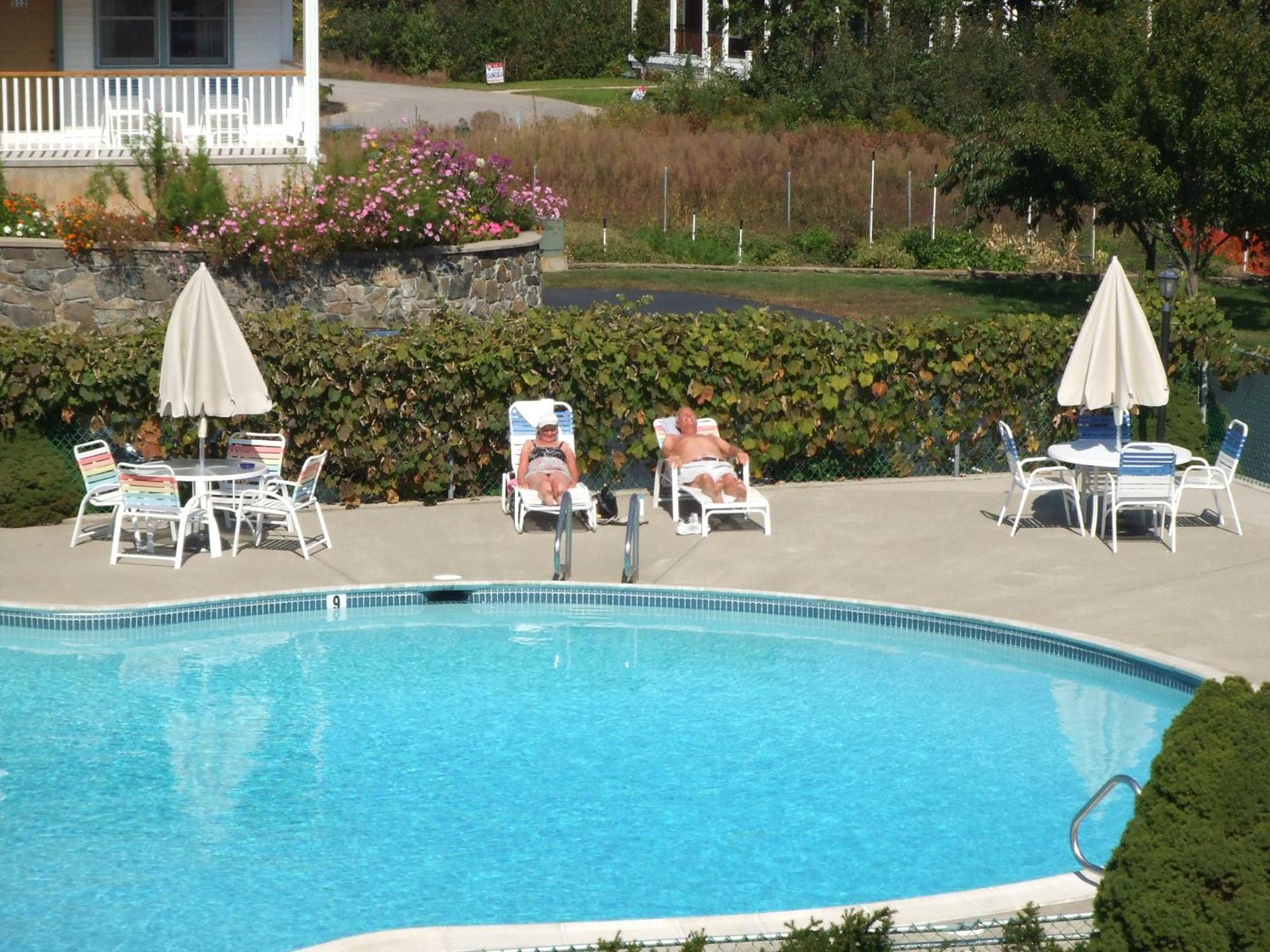 אוגונקוויט Mariner Resort מראה חיצוני תמונה