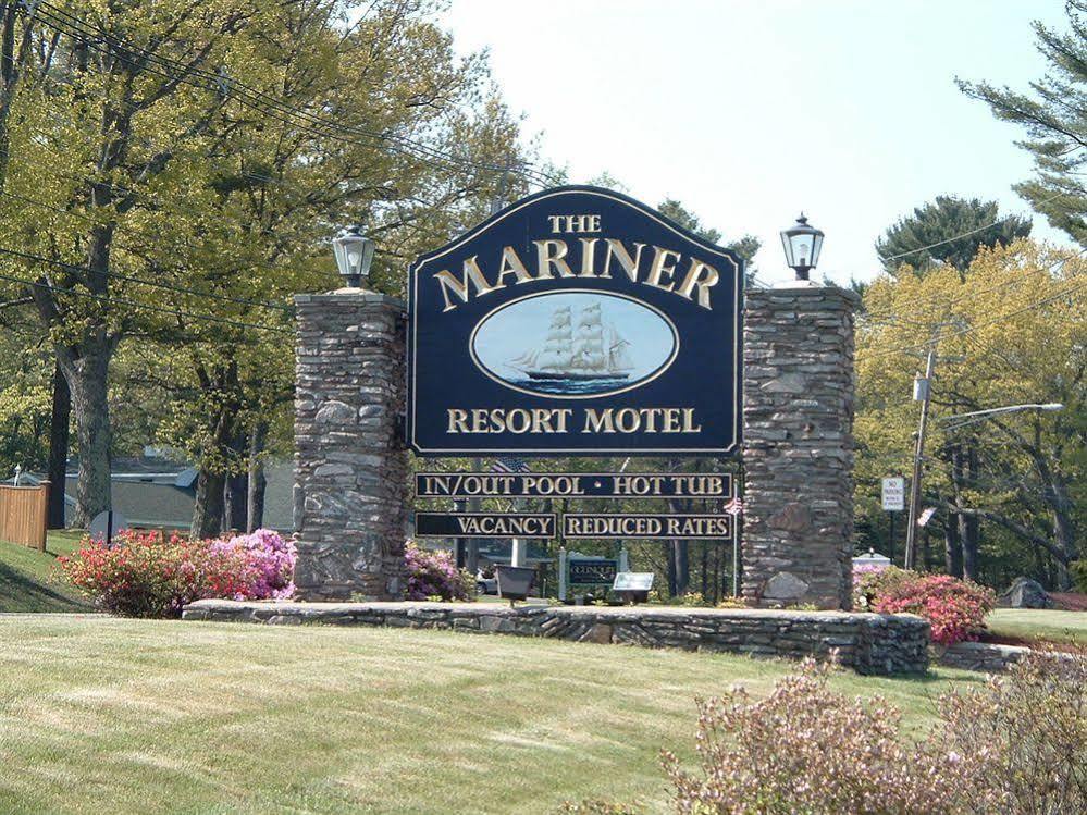 אוגונקוויט Mariner Resort מראה חיצוני תמונה
